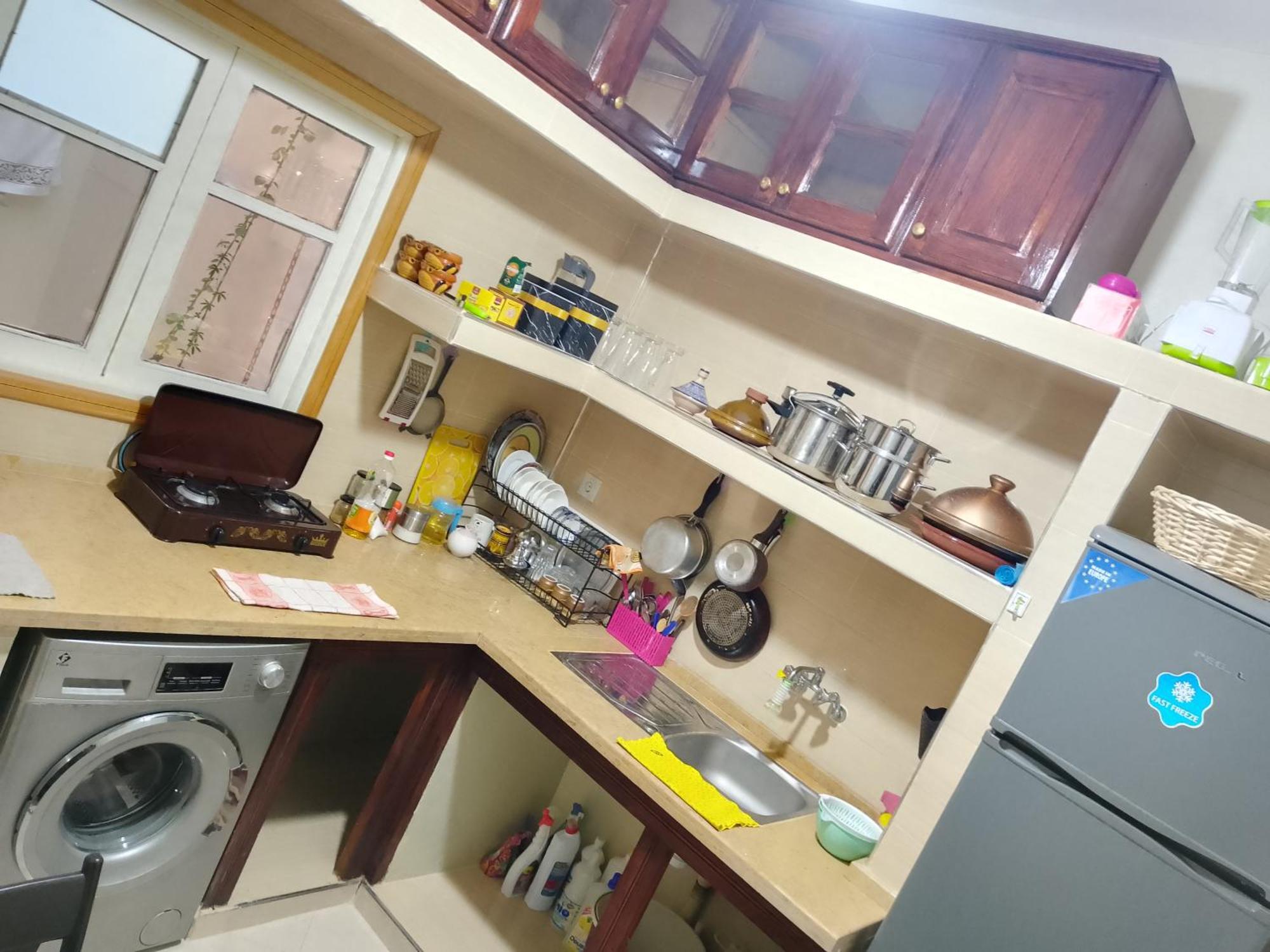 Maison D'hote Najah 1 Apartment
