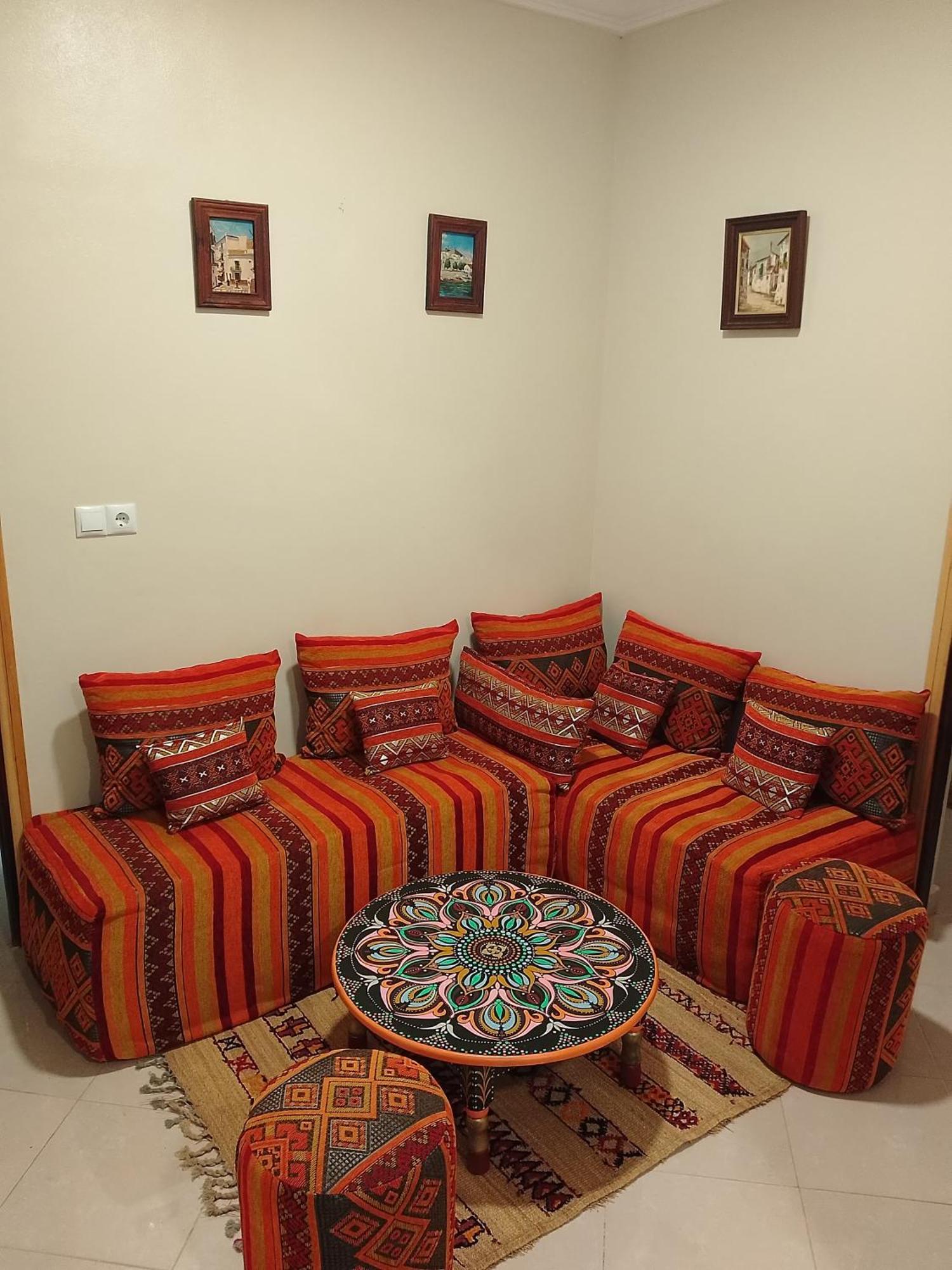 Apartment Maison D'hote Najah 1 Khenifra