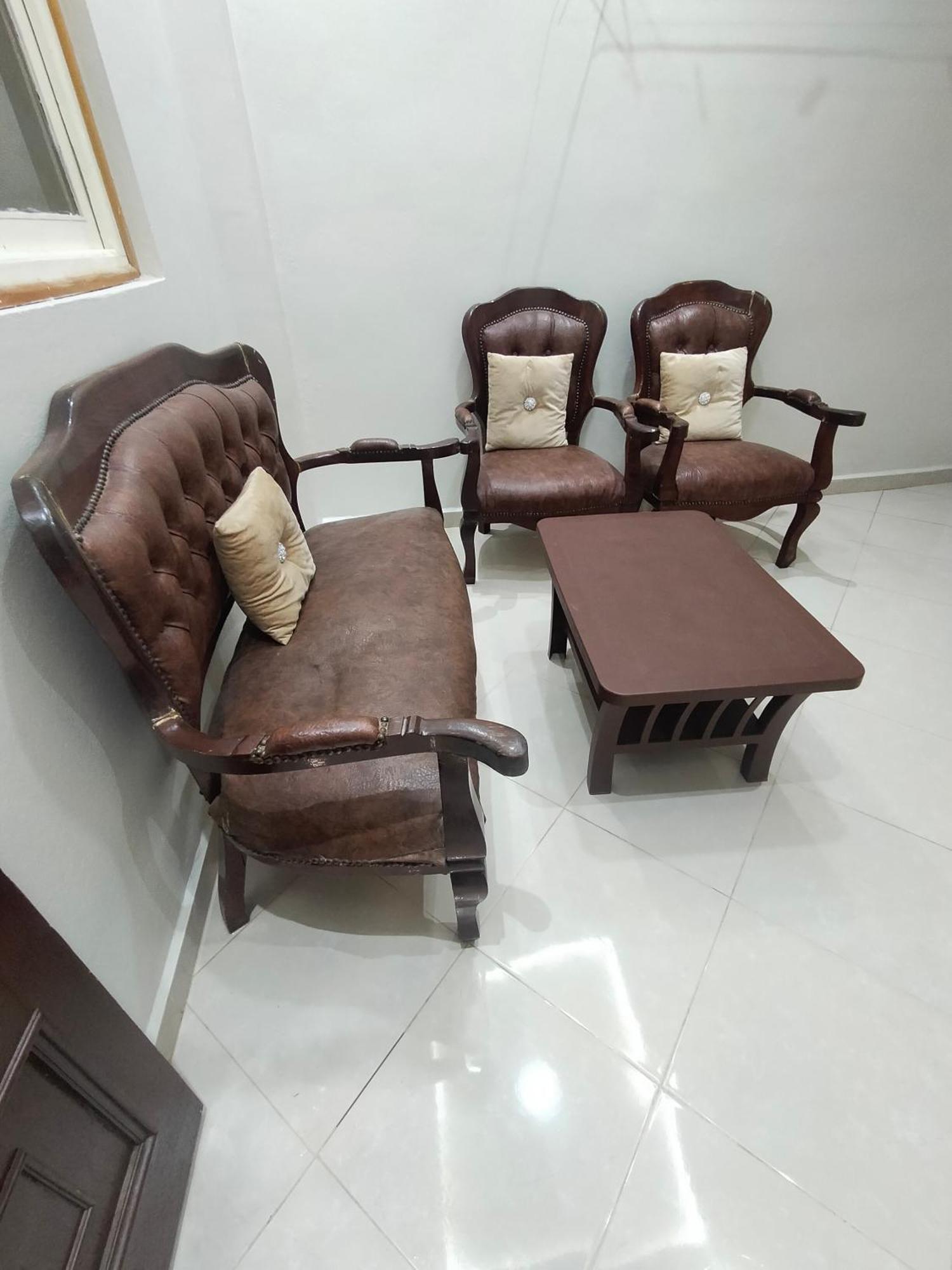 Apartment Maison D'hote Najah 1 *