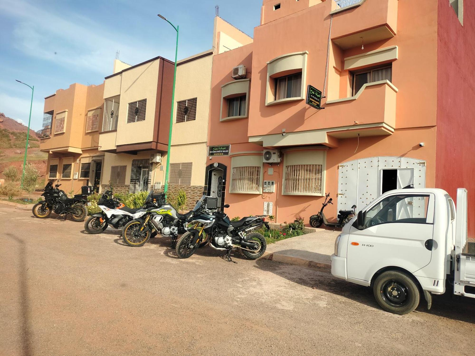 Maison D'hote Najah 1 * Khenifra